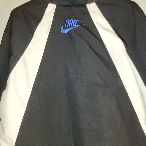 Nike Men's Vintage 90's Lined Track Jacket Size Large - Picture 9 of 14